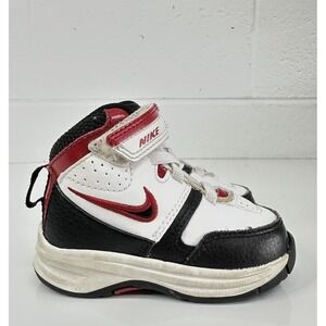 Vintage Nike Baby High Top Basketball Shoes / Size 4C